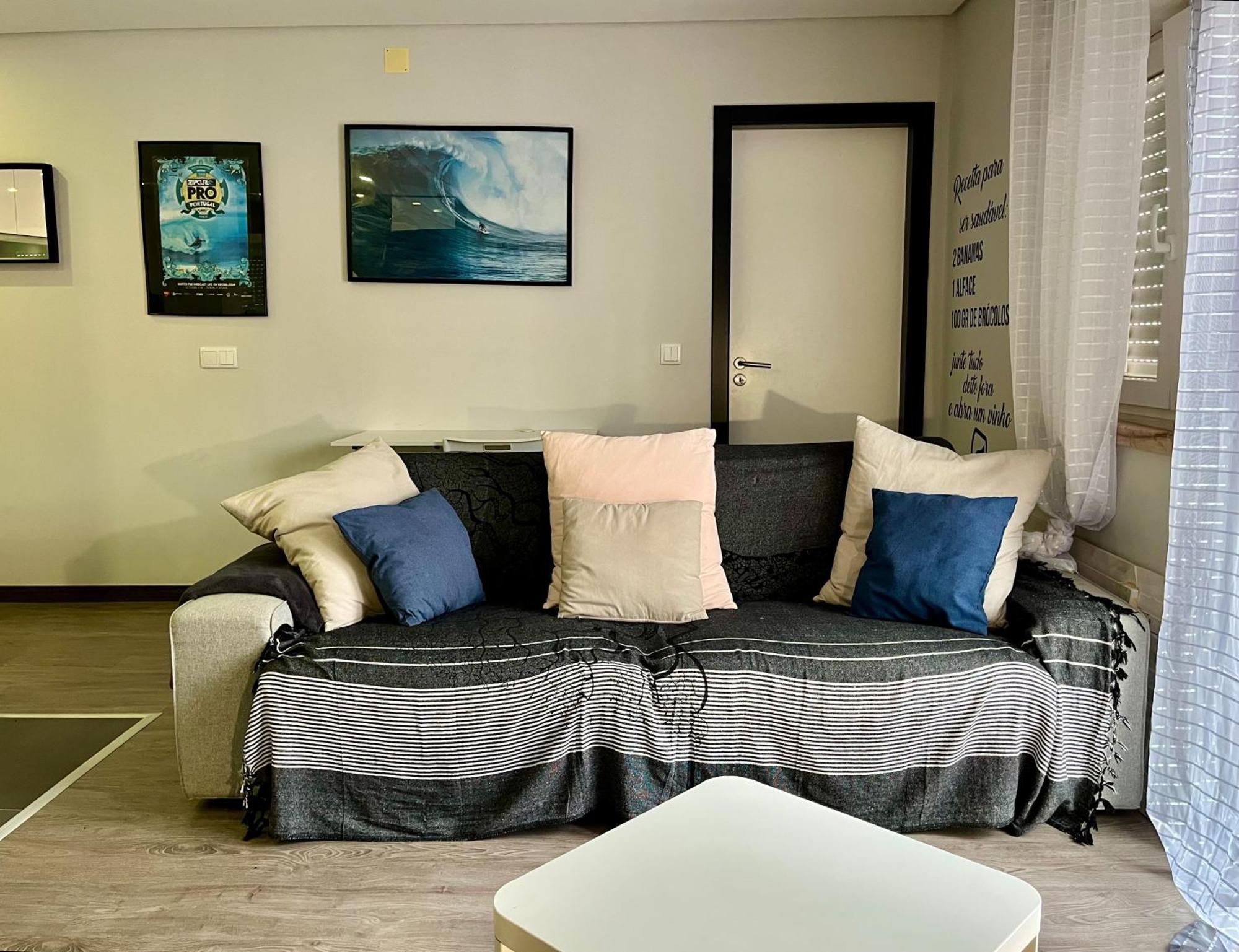 Atlantic Surf Apartment Ferrel  Exterior foto